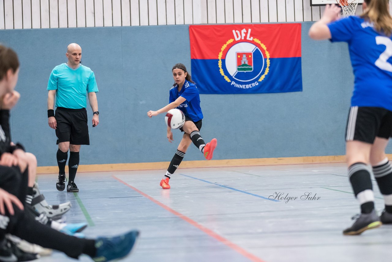 Bild 55 - wCJ Norddeutsches Futsalturnier Auswahlmannschaften